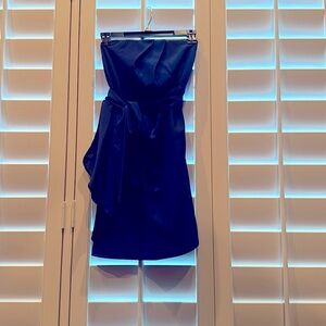 Mini Dress beautiful blue